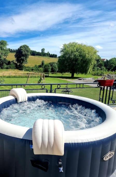 La Villa D'Aurel De 140M2, 2 Hectares De Nature Fruges Exteriér fotografie