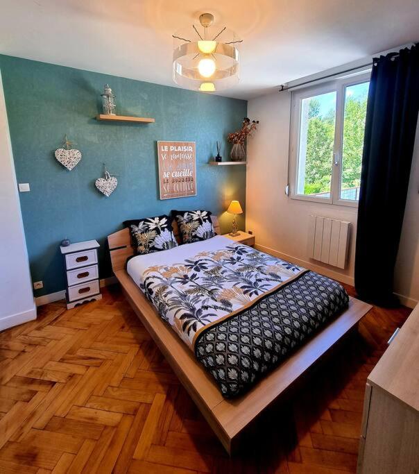 La Villa D'Aurel De 140M2, 2 Hectares De Nature Fruges Exteriér fotografie
