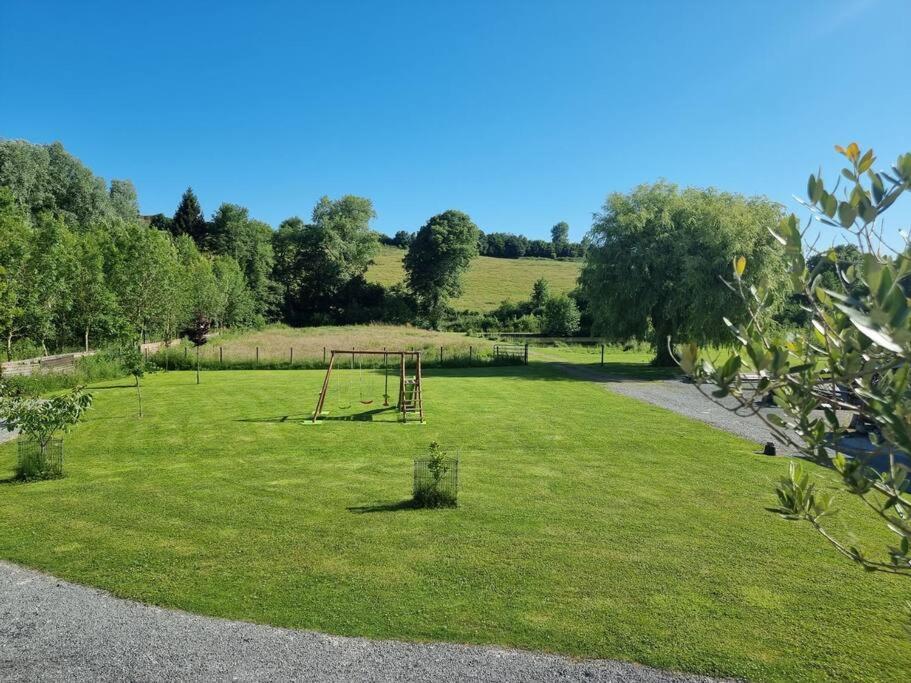 La Villa D'Aurel De 140M2, 2 Hectares De Nature Fruges Exteriér fotografie